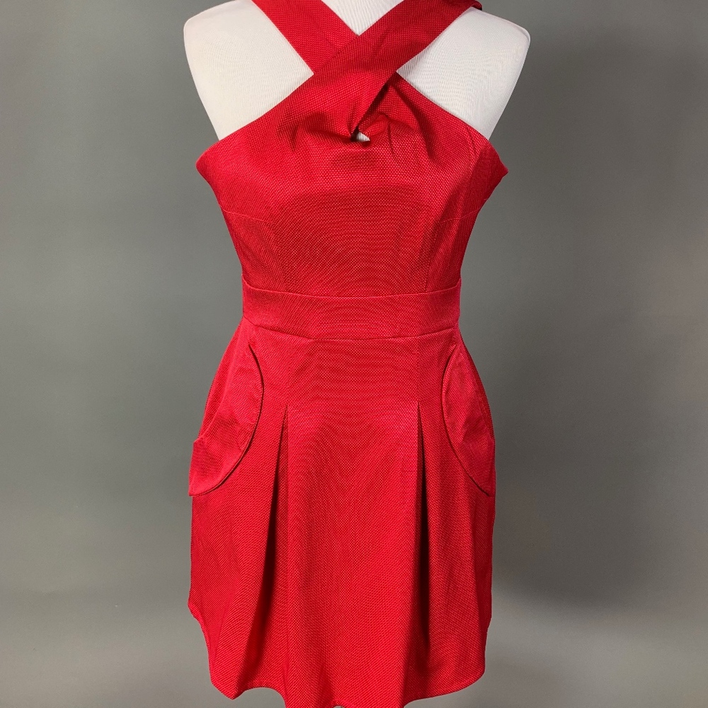 Walter Baker Little Red Dress